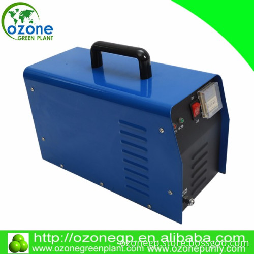 7g/hr household use ozone generator/water and air ozonator